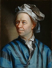 Leonhard Euler Euler